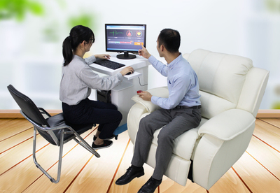 心理咨詢室的布置與裝飾 融合科技中介服務(wù)的創(chuàng)新設(shè)計(jì)